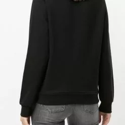 Karl Lagerfeld Ikonik Karl&Choupette sweatshirt