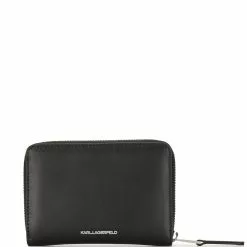 Karl Lagerfeld K/IKONIK fold wallet