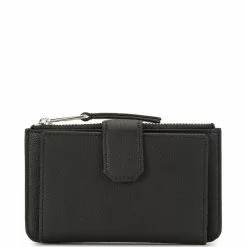 Karl Lagerfeld logo print wallet