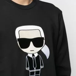 Karl Lagerfeld Karl ikonik Sweatshirt