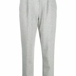 Karl Lagerfeld tailored jersey trousers