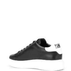 Karl Lagerfeld logo low-top sneakers