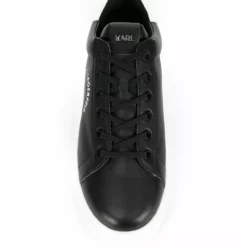 Karl Lagerfeld logo low-top sneakers