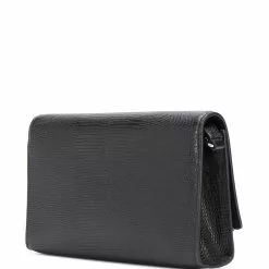 Karl Lagerfeld K/Signature textured tote bag