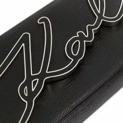 Karl Lagerfeld K/Signature textured tote bag