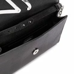 Karl Lagerfeld K/Signature textured tote bag