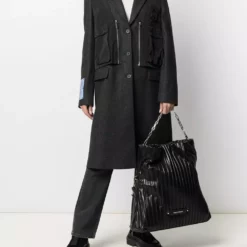 Karl Lagerfeld K/Kushion folded tote bag