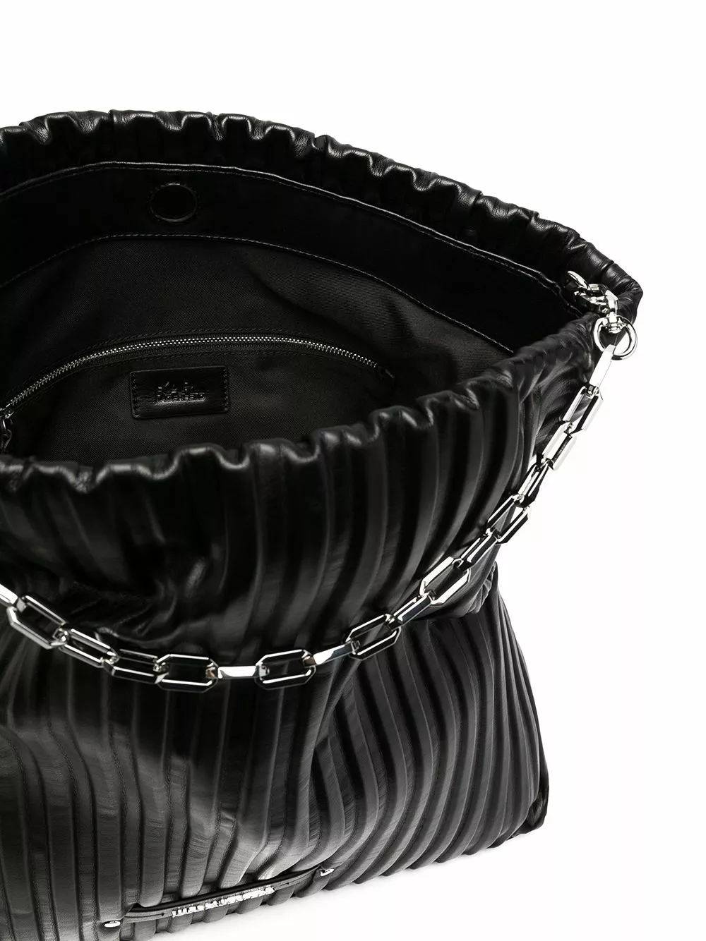 Karl Lagerfeld K/Kushion folded tote bag