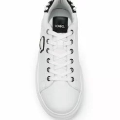 Karl Lagerfeld Karl motif low-top sneakers