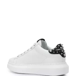 Karl Lagerfeld Karl motif low-top sneakers