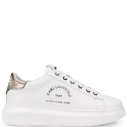 Karl Lagerfeld Kapri logo low-top sneakers
