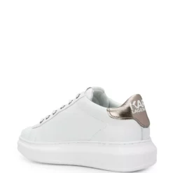 Karl Lagerfeld Kapri logo low-top sneakers