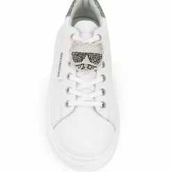 Karl Lagerfeld Kapri logo sneakers