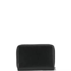 Karl Lagerfeld zip-around wallet