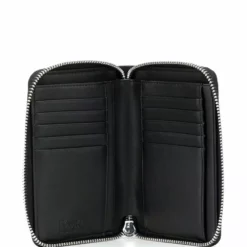 Karl Lagerfeld zip-around wallet