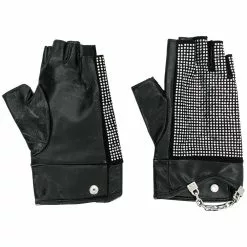 Karl Lagerfeld K/Seven Sparkle gloves
