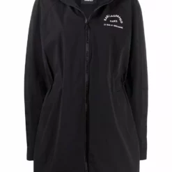 Karl Lagerfeld Rue St. Guillaume zip jacket