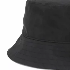 Karl Lagerfeld K/Ikonik-print bucket hat