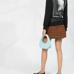 Karl Lagerfeld Legend jacquard bomber jacket