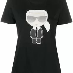 Karl Lagerfeld Karl short sleeved T-shirt