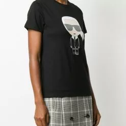 Karl Lagerfeld Karl short sleeved T-shirt
