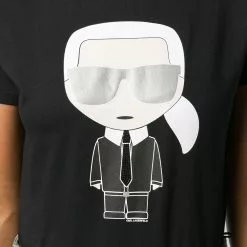 Karl Lagerfeld Karl short sleeved T-shirt
