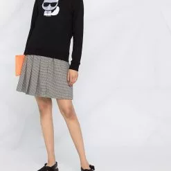 Karl Lagerfeld Choupette crewneck sweatshirt