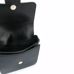 Karl Lagerfeld signature plaque crossbody bag