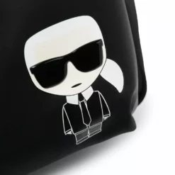 Karl Lagerfeld K/Ikonik backpack