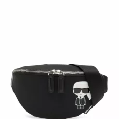 Karl Lagerfeld K/Ikonik belt bag