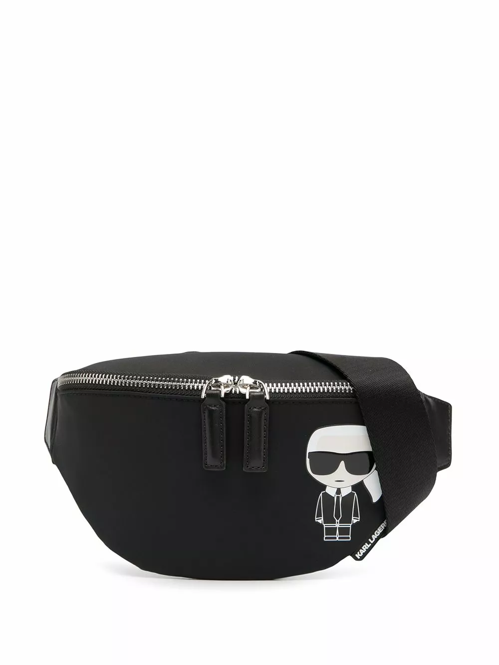 Karl Lagerfeld K/Ikonik belt bag
