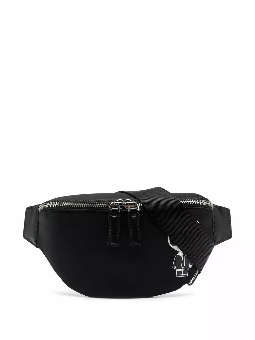 Karl Lagerfeld K/Ikonik belt bag
