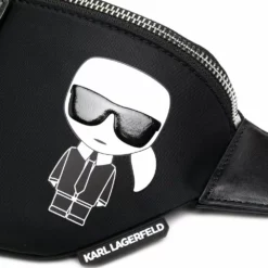Karl Lagerfeld K/Ikonik belt bag