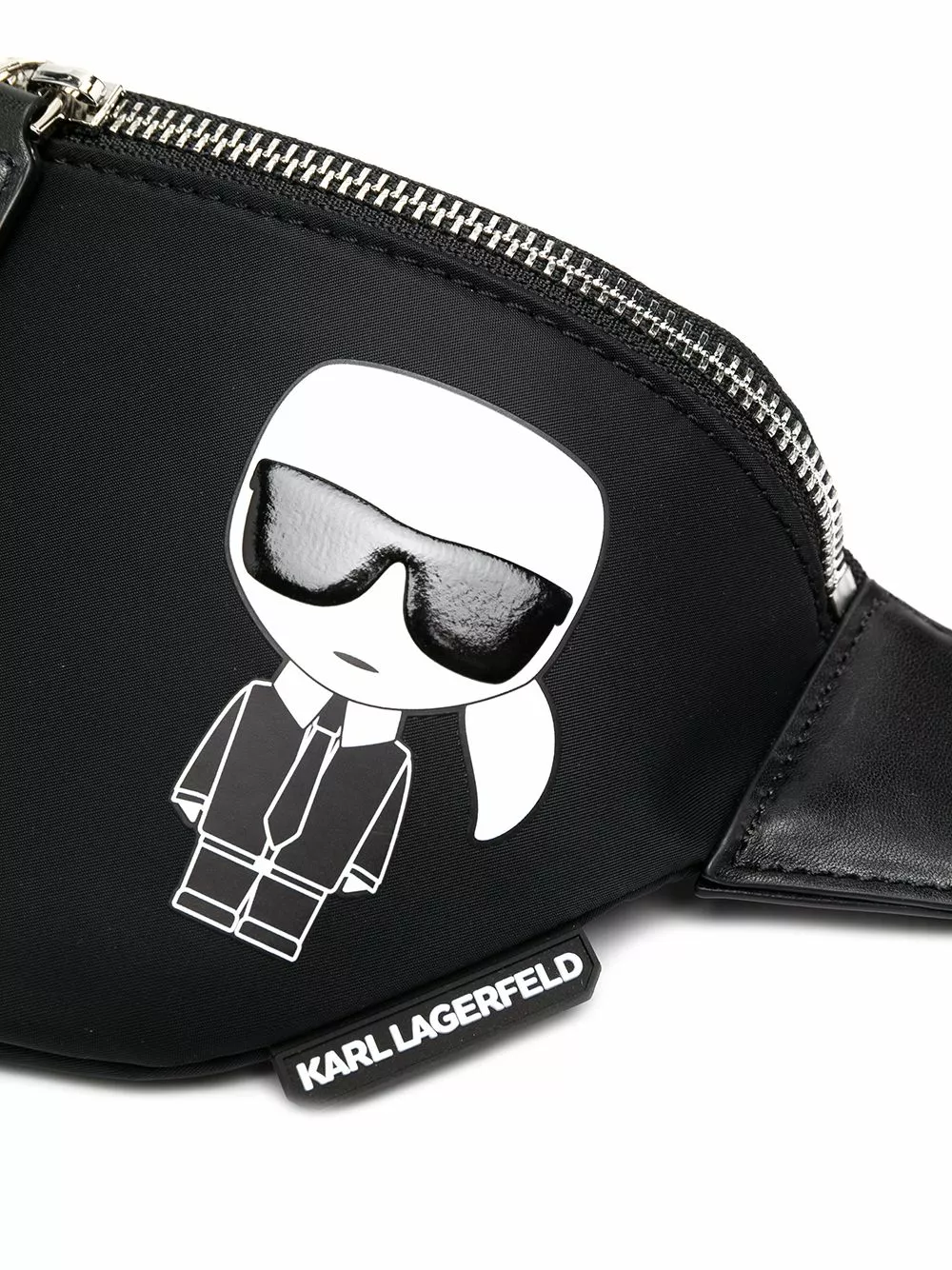 Karl Lagerfeld K/Ikonik belt bag