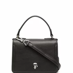 Karl Lagerfeld K/Ikonik 3D leather crossbody bag
