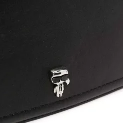 Karl Lagerfeld K/Ikonik 3D leather crossbody bag