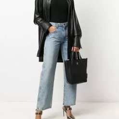 Karl Lagerfeld K/Ikonik 3D mini tote bag