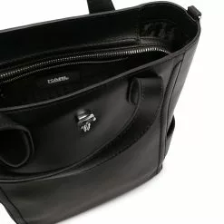 Karl Lagerfeld K/Ikonik 3D mini tote bag