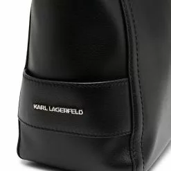 Karl Lagerfeld K/Ikonik 3D mini tote bag