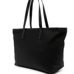 Karl Lagerfeld K/Ikonik nylon tote bag