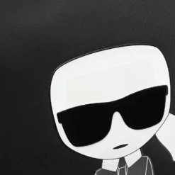 Karl Lagerfeld K/Ikonik nylon tote bag