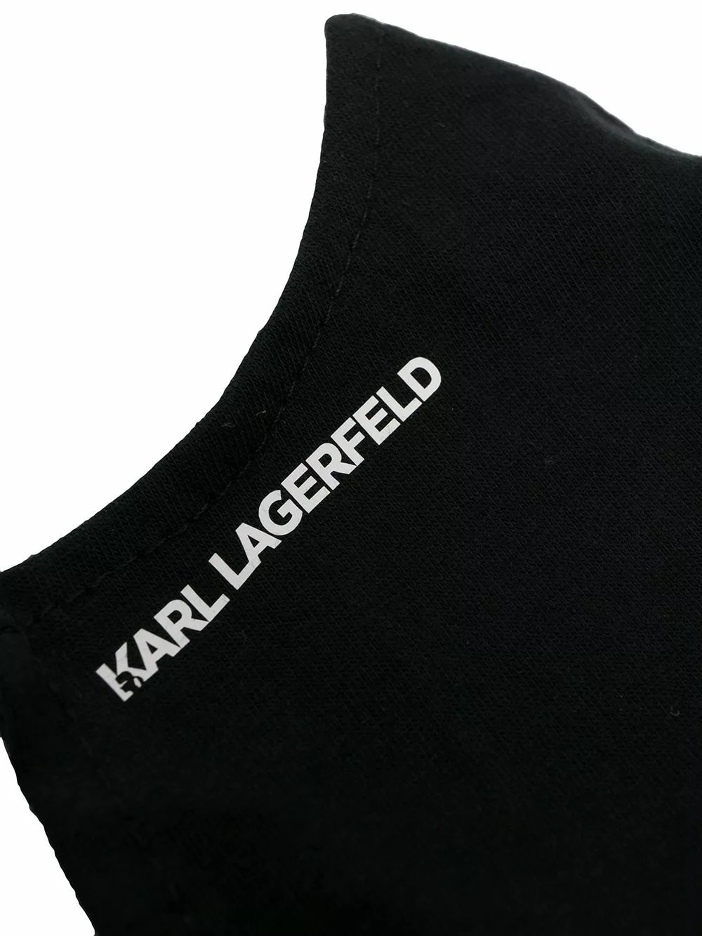 Karl Lagerfeld Rue St-Guillaume face mask