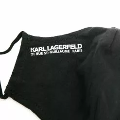 Karl Lagerfeld K/Essential face masks (set of 2)