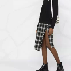 Karl Lagerfeld Mini Ikonik Karl Patch sweatshirt