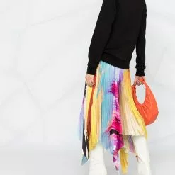 Karl Lagerfeld 3D Ikonic print sweatshirt