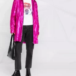 Karl Lagerfeld Ikonik graphic print sweatshirt