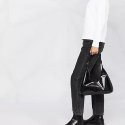 Karl Lagerfeld Ikonik graphic print sweatshirt