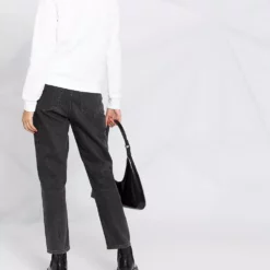 Karl Lagerfeld Ikonik graphic print sweatshirt