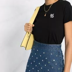 Karl Lagerfeld Mini 3D Ikonik Choupette t-shirt