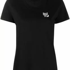 Karl Lagerfeld Mini 3D Ikonik Choupette t-shirt